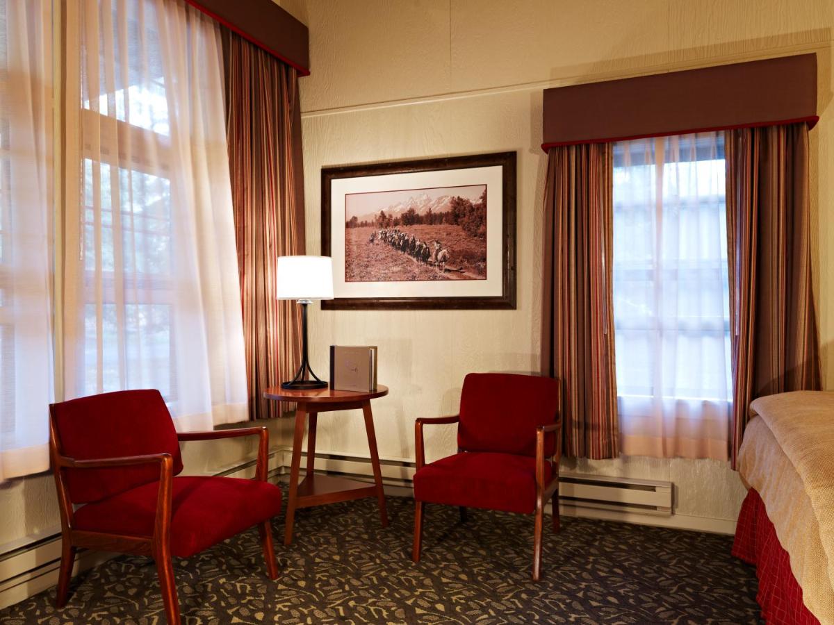  | Jackson Lake Lodge
