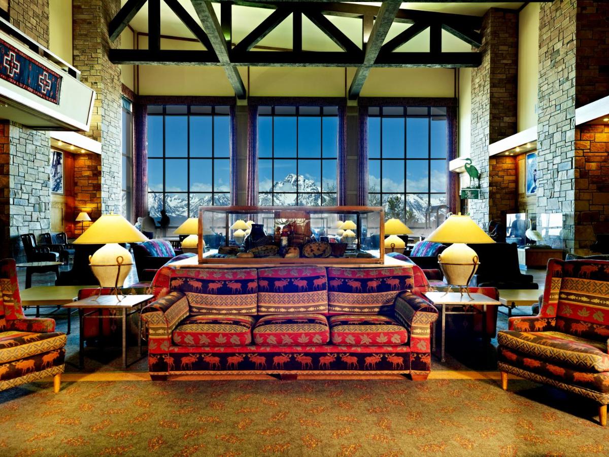  | Jackson Lake Lodge