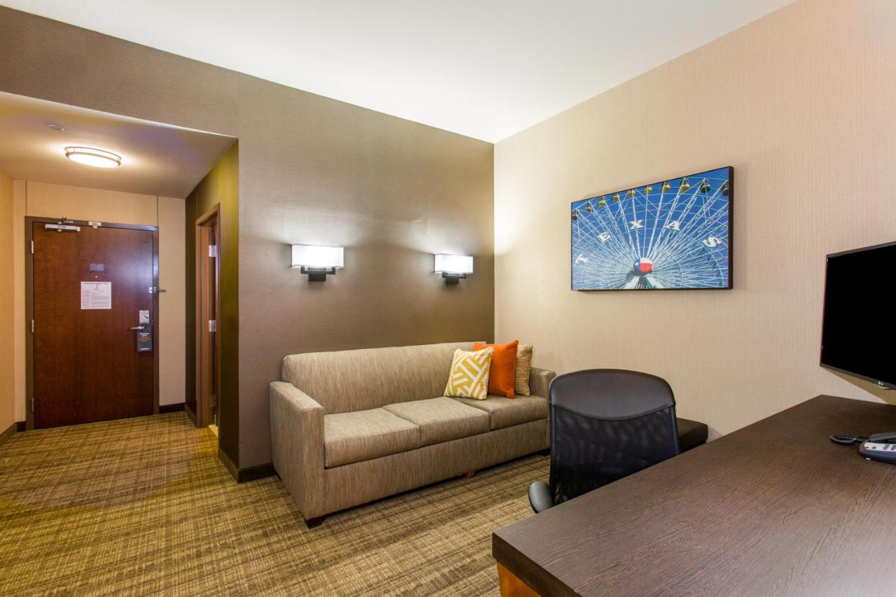 Queen Suite with Two Queen Beds at Cambria Hotel Plano Frisco