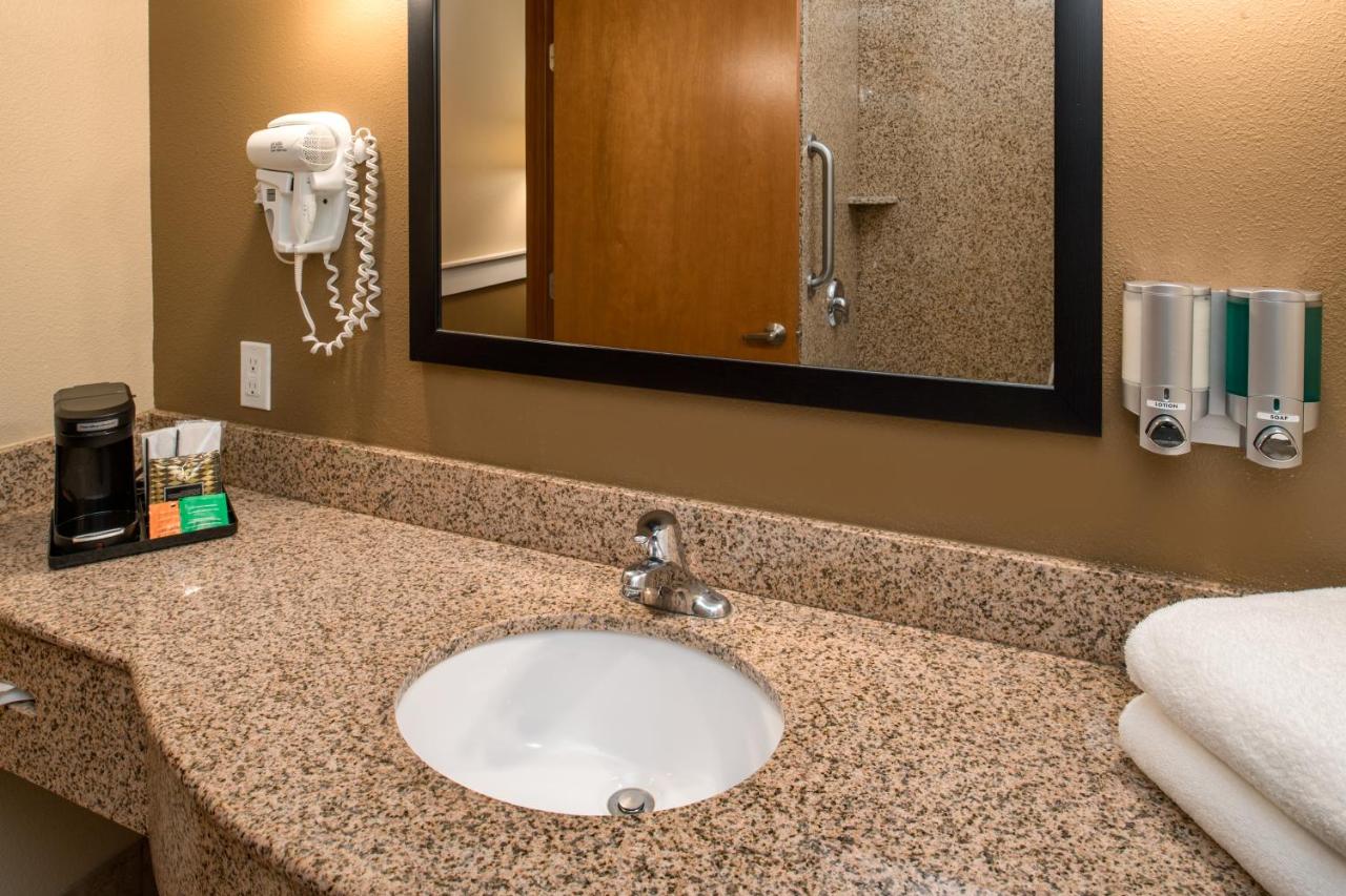 King Room at Best Western Kennewick Tri-Cities Center