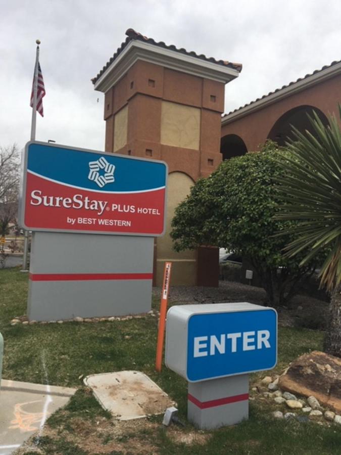 | SureStay Plus Hotel by Best Western Albuquerque I-40 Eubank