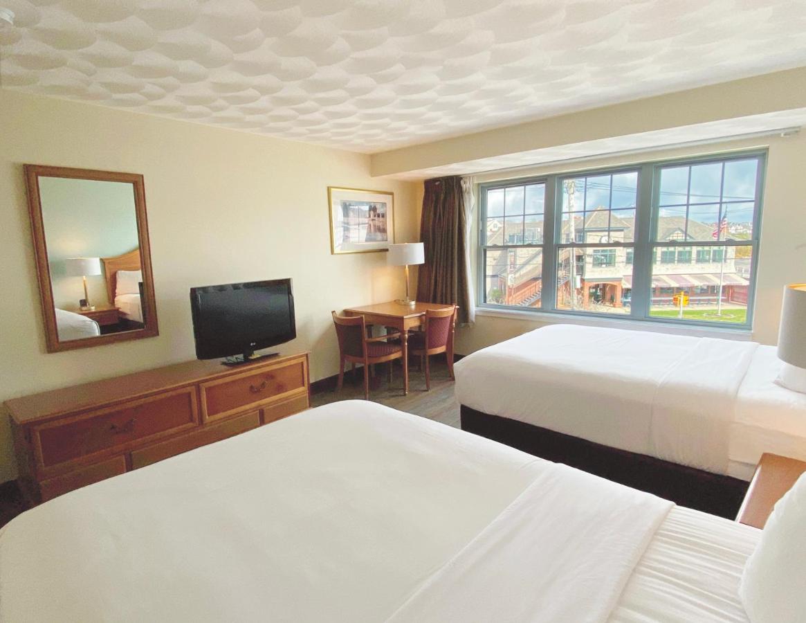 | Atlantic Beach Hotel Newport