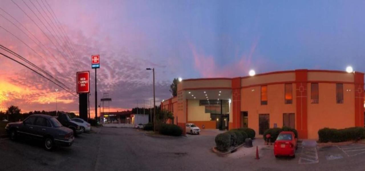  | Red Carpet Inn-Macon