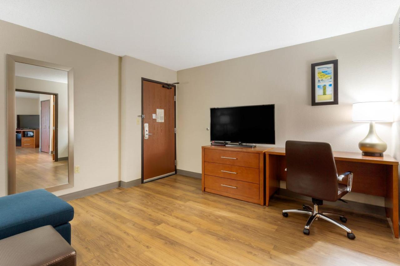 Queen Suite with Two Queen Beds - Non-Smoking at Comfort Inn & Suites