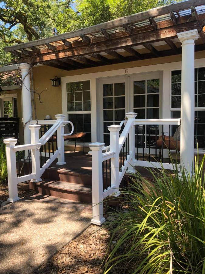 | Glen Ellen Inn Secret Cottages