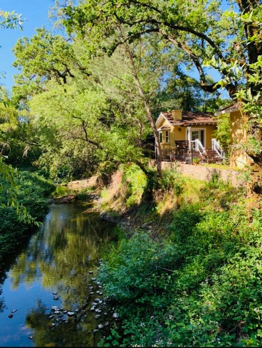 | Glen Ellen Inn Secret Cottages