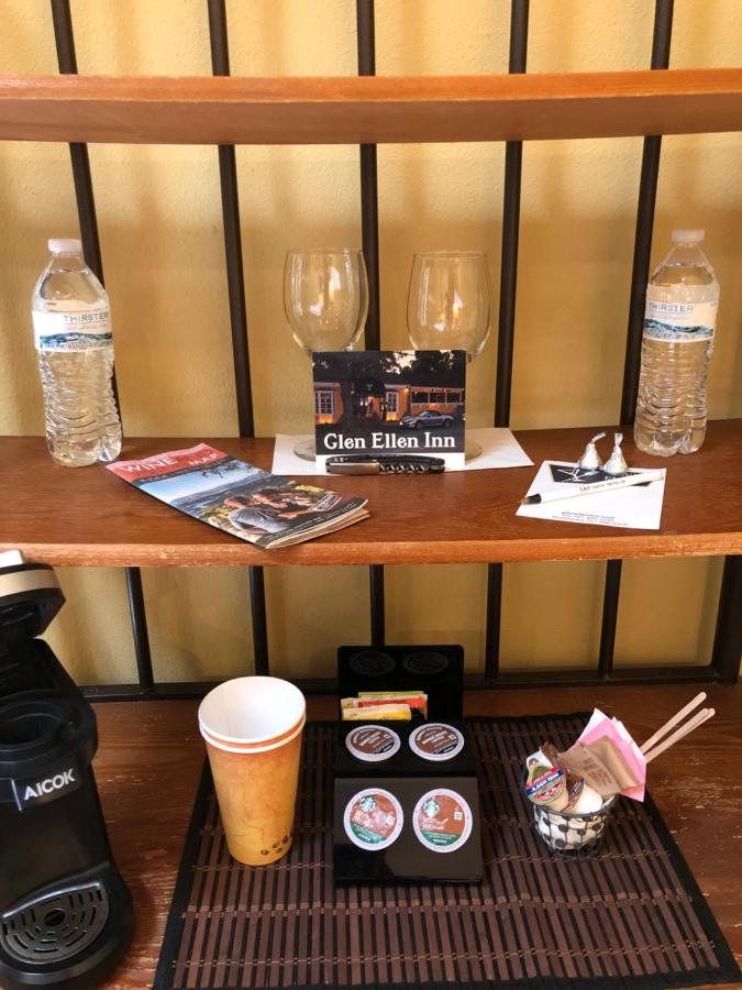 | Glen Ellen Inn Secret Cottages