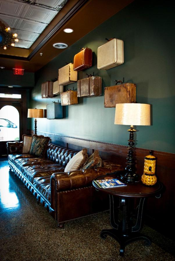 | The Campbell Hotel on Route 66
