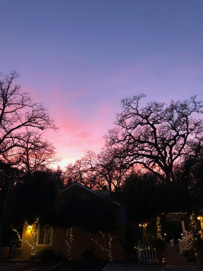 | Glen Ellen Inn Secret Cottages