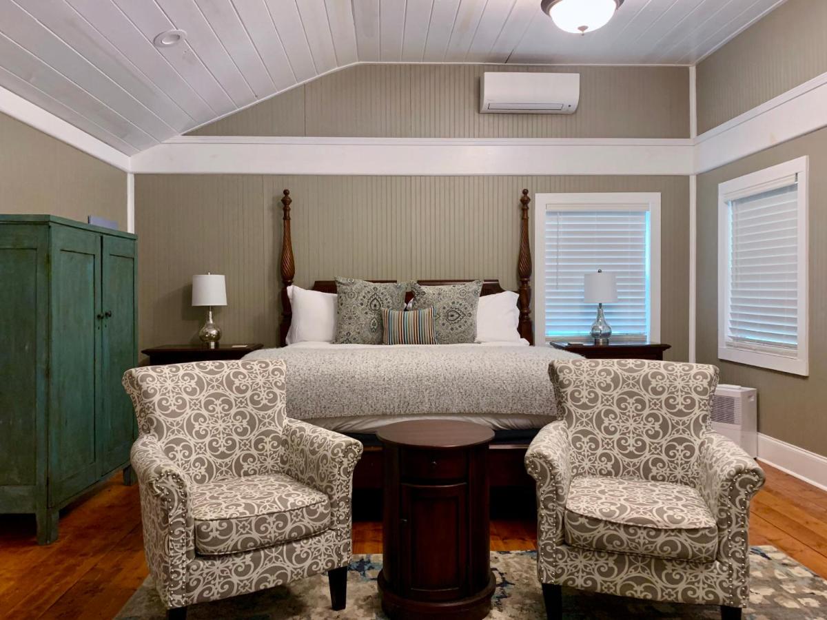 King Suite at Barefoot Hills