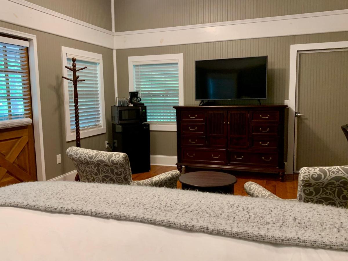 King Suite at Barefoot Hills