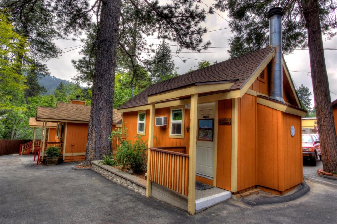 Wildflower Cabin - No Pets at Sleepy Hollow Cabins and Hotel