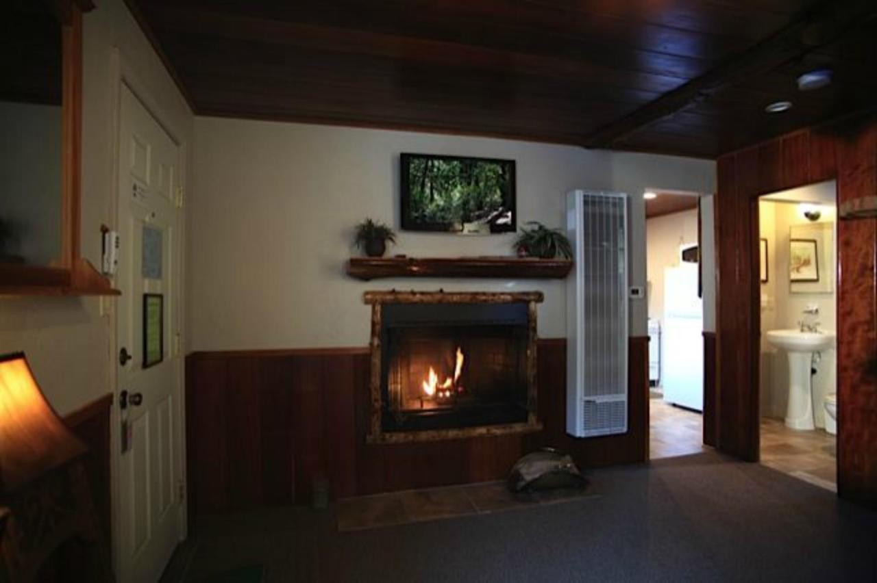Mint Fawn Cabin - Pet-Friendly at Sleepy Hollow Cabins and Hotel