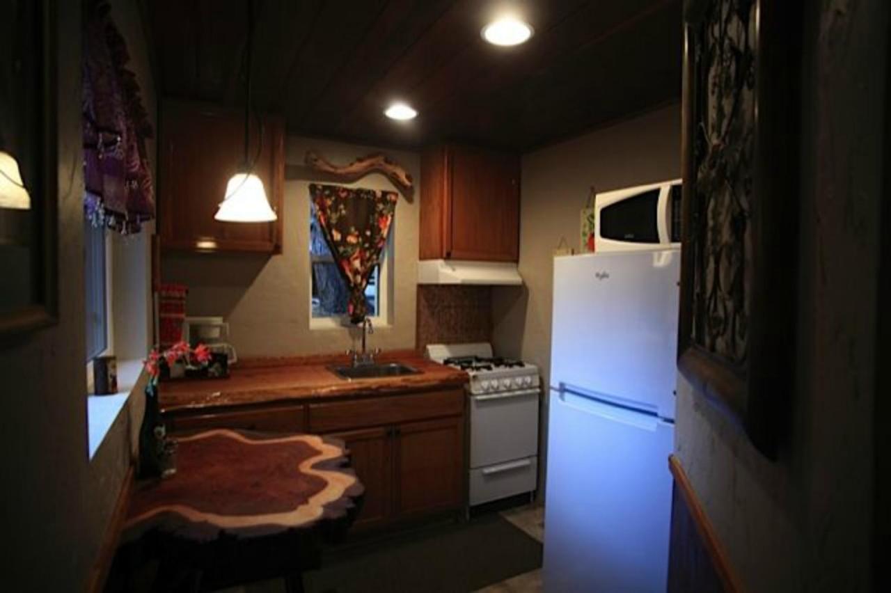 Mint Fawn Cabin - Pet-Friendly at Sleepy Hollow Cabins and Hotel