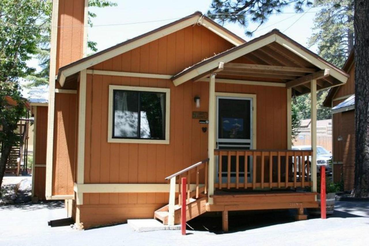 Shy Bunny Cabin - Pet-Friendly at Sleepy Hollow Cabins and Hotel
