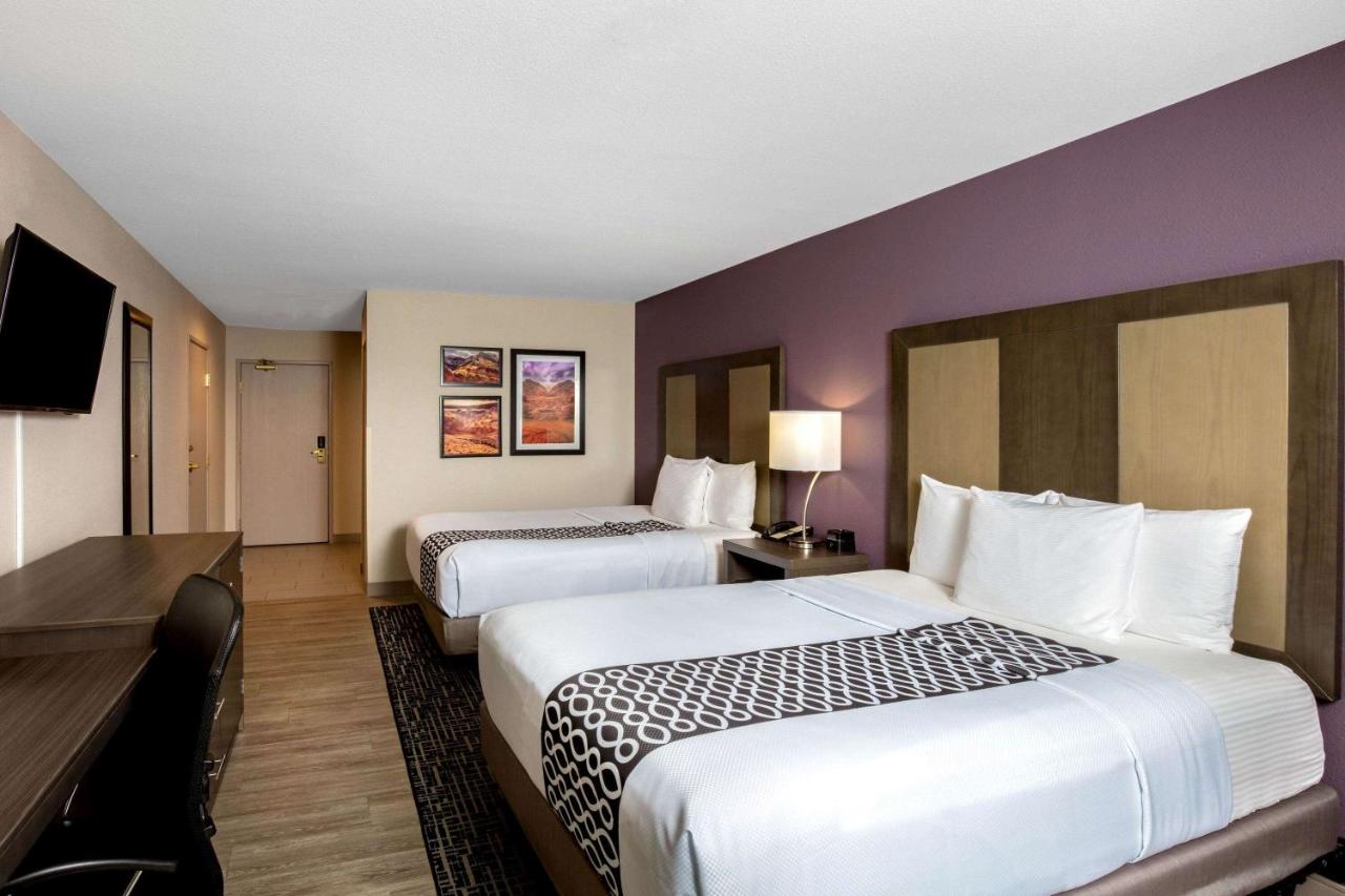 Deluxe Queen Room with Two Queen Beds at La Quinta Inn & Suites by Wyndham Las Vegas Nellis