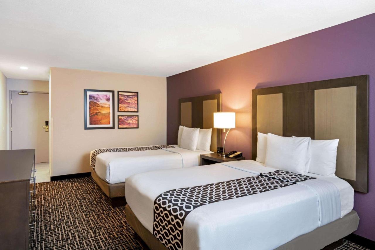 Deluxe Queen Room with Two Queen Beds at La Quinta Inn & Suites by Wyndham Las Vegas Nellis