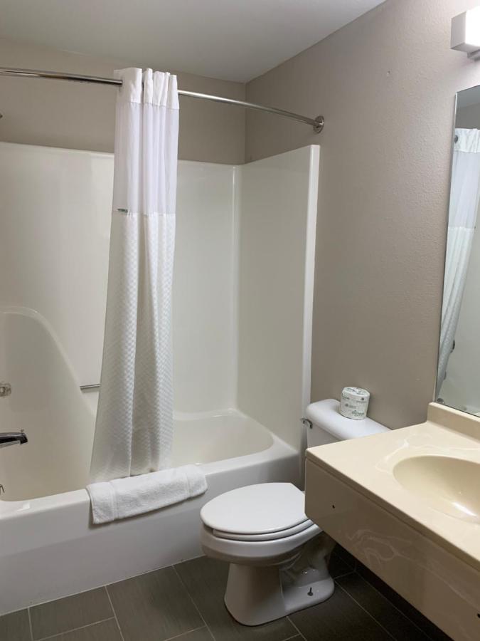 Queen Room with Two Queen Beds - Non-Smoking at Microtel Inn & Suites by Wyndham Fond Du Lac