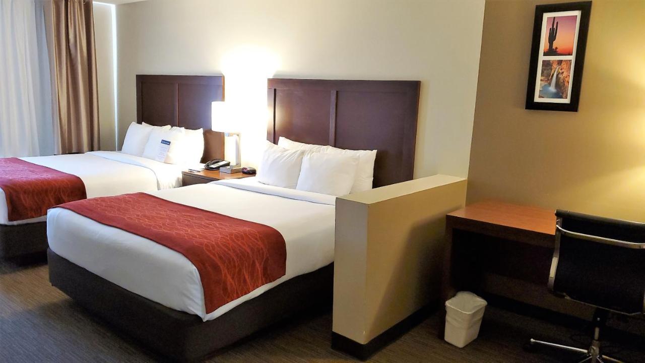 Queen Room with Two Queen Beds - Accessible/Non-Smoking at City Express by Marriott Tempe