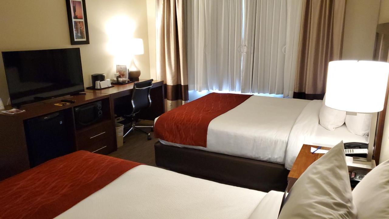 Queen Room with Two Queen Beds - Accessible/Non-Smoking at City Express by Marriott Tempe