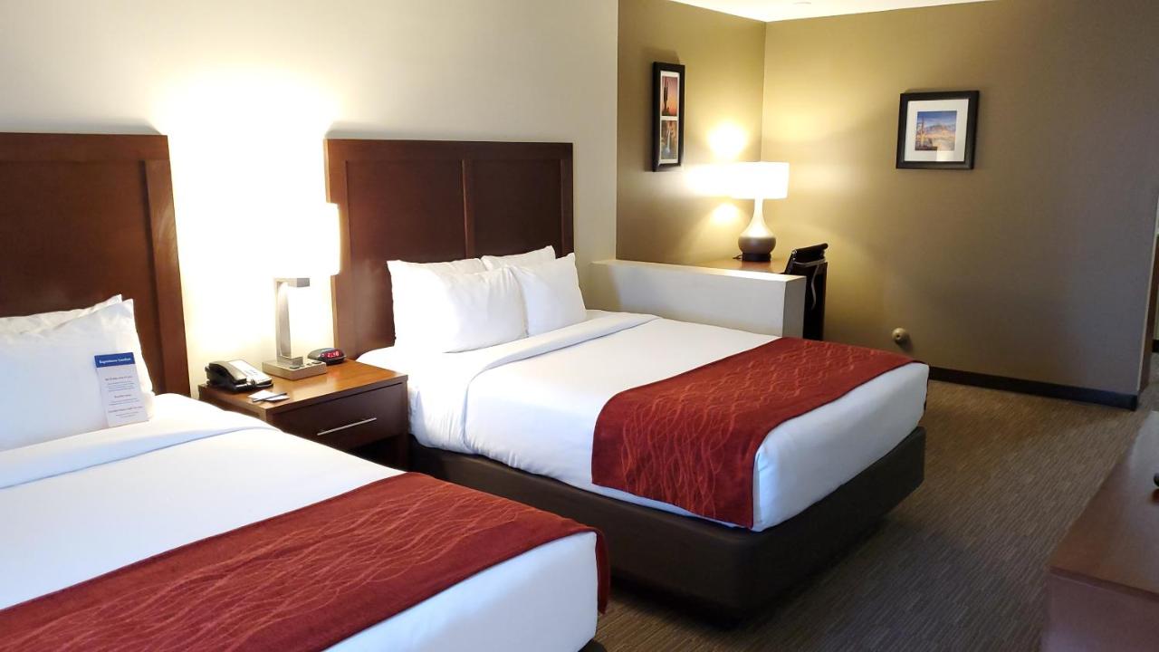 Queen Room with Two Queen Beds - Accessible/Non-Smoking at City Express by Marriott Tempe