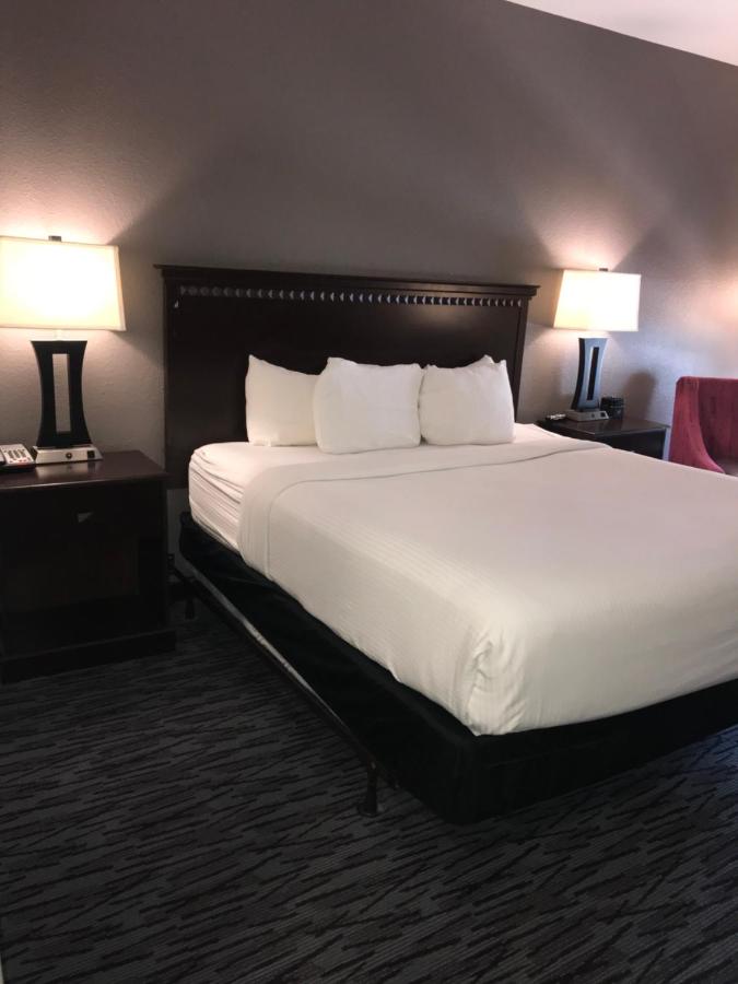King Room at La Quinta Inn & Suites by Wyndham Abilene Mall