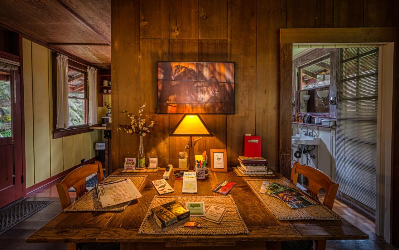| Crater Rim Cabin