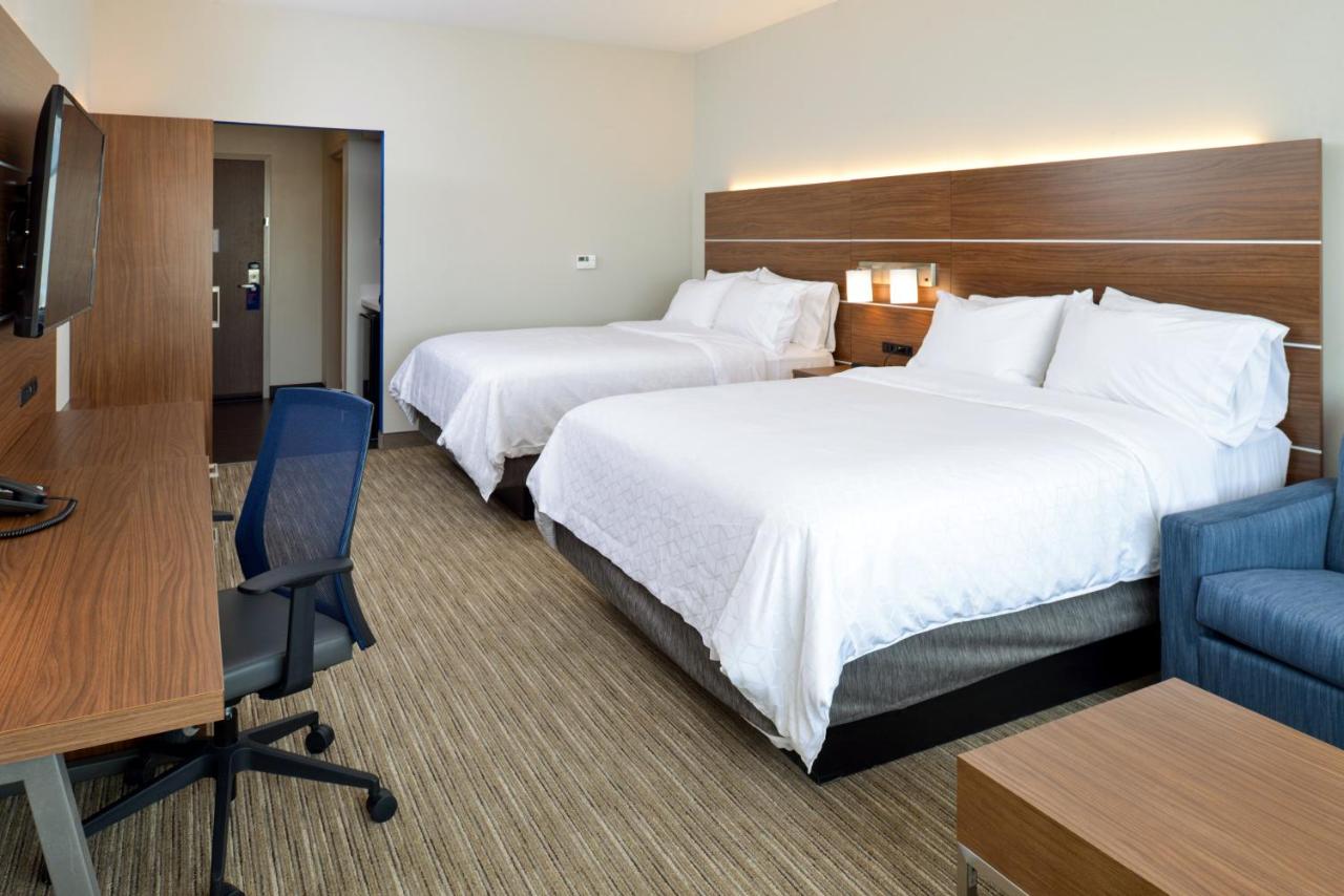 Suite with Two Beds - Non-Smoking at Holiday Inn Express & Suites Elko by IHG