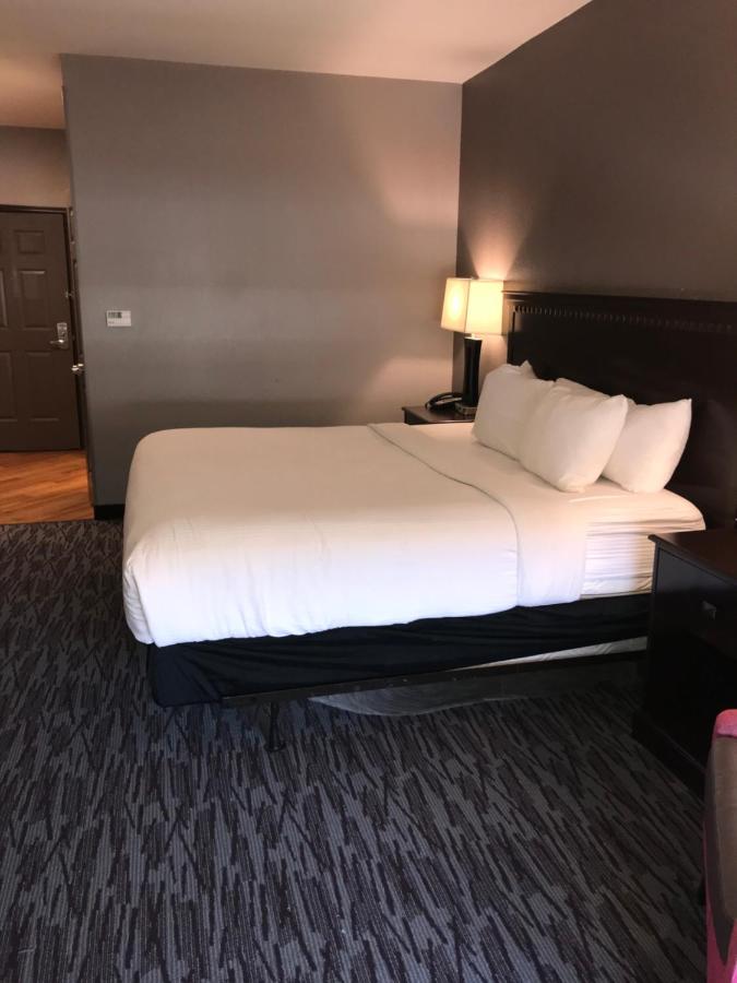 King Room at La Quinta Inn & Suites by Wyndham Abilene Mall