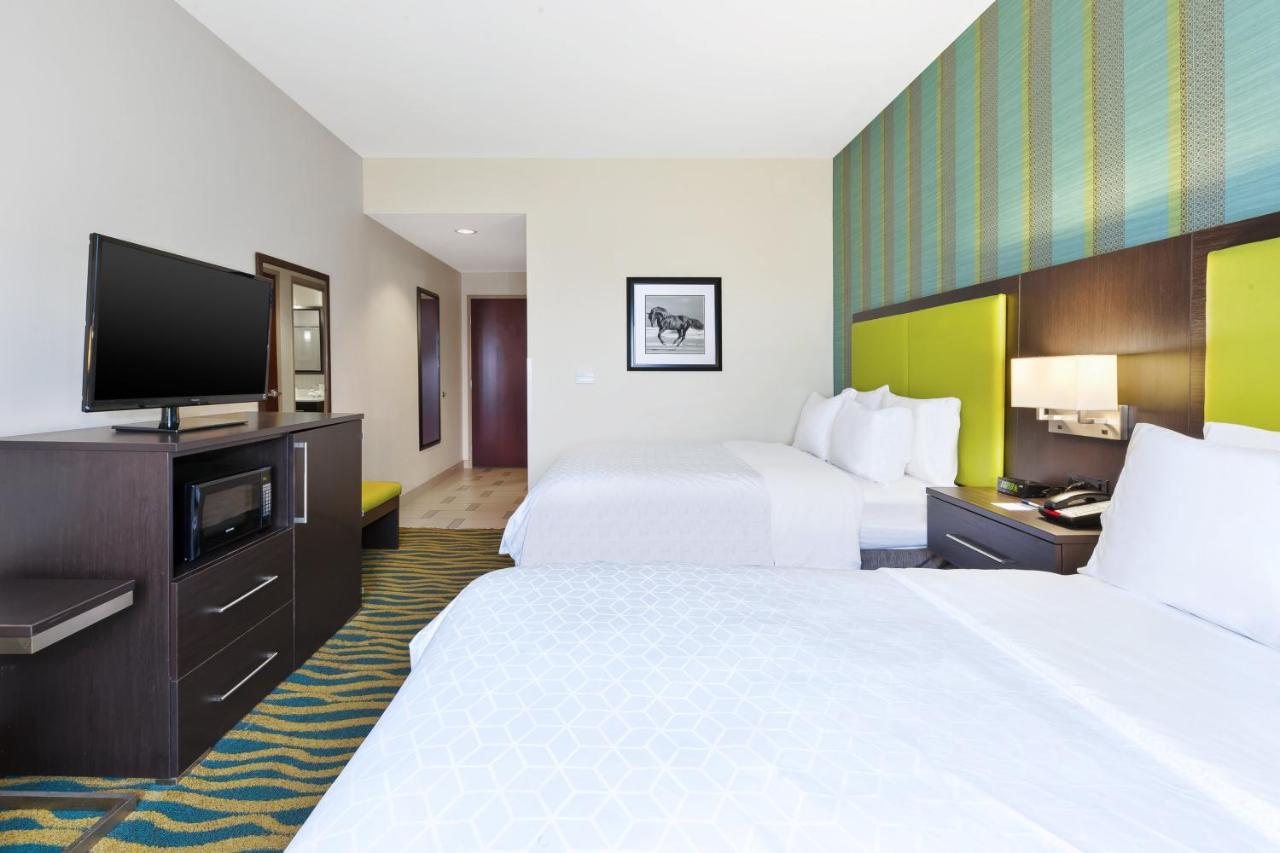 Queen Room with Two Queen Beds at Holiday Inn Express & Suites Southport - Oak Island Area by IHG