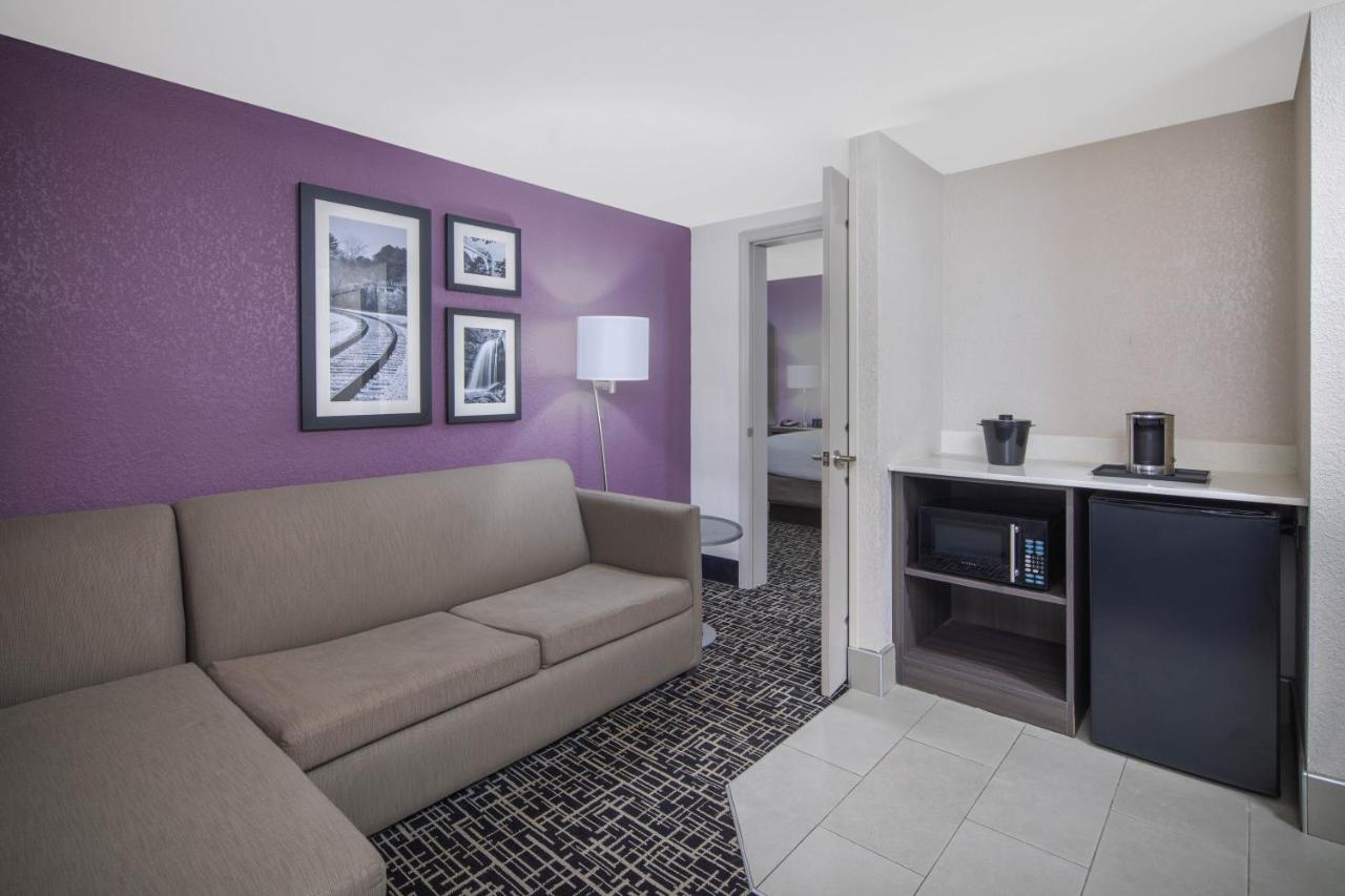 One-Bedroom King Suite - Non-Smoking at La Quinta Inn & Suites by Wyndham Chattanooga - East Ridge