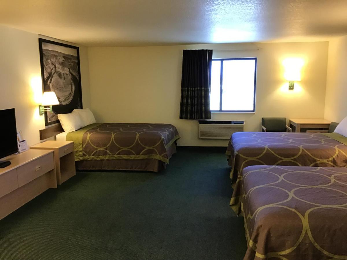 | Arch Canyon Inn