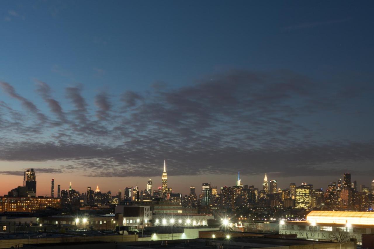 Two Bedroom Penthouse with Roof Deck at Henry Norman Hotel