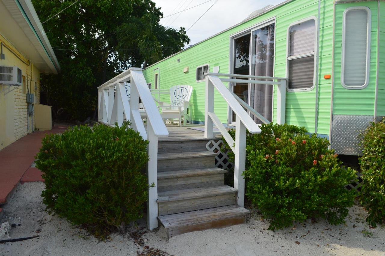 Mobile Home at Drop Anchor