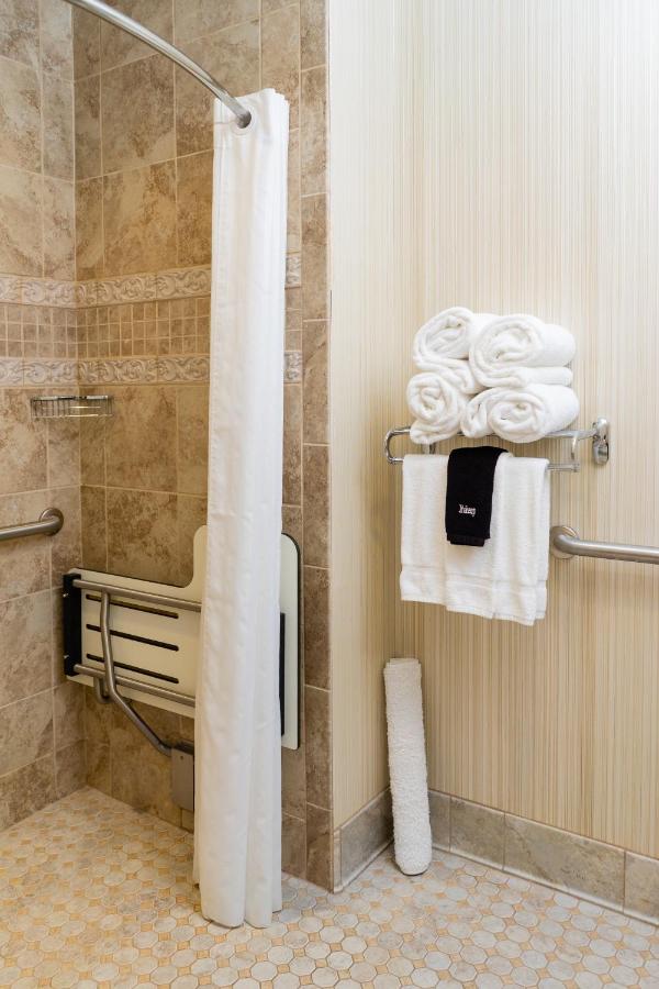 Single Room - Disability Access at The Mount Vernon Grand Hotel