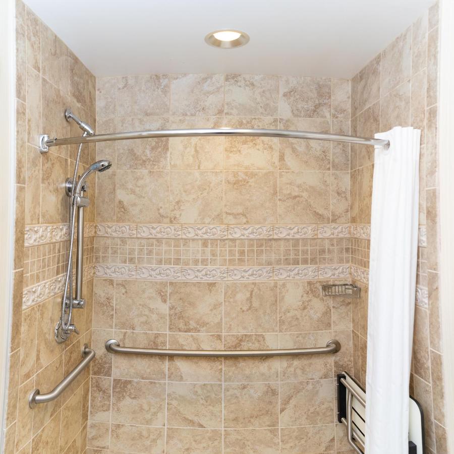 Single Room - Disability Access at The Mount Vernon Grand Hotel