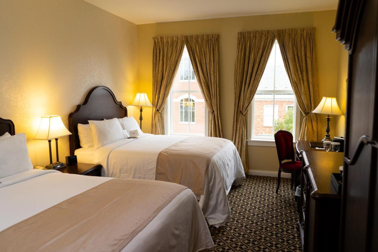 Superior Double Room at The Mount Vernon Grand Hotel