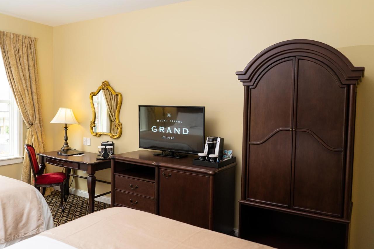 Superior Double Room at The Mount Vernon Grand Hotel
