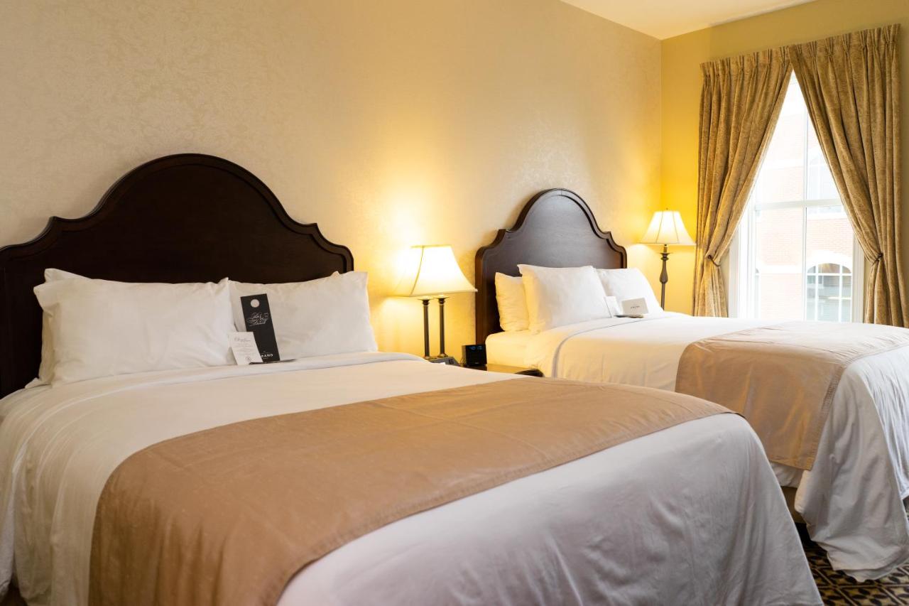 Superior Double Room at The Mount Vernon Grand Hotel