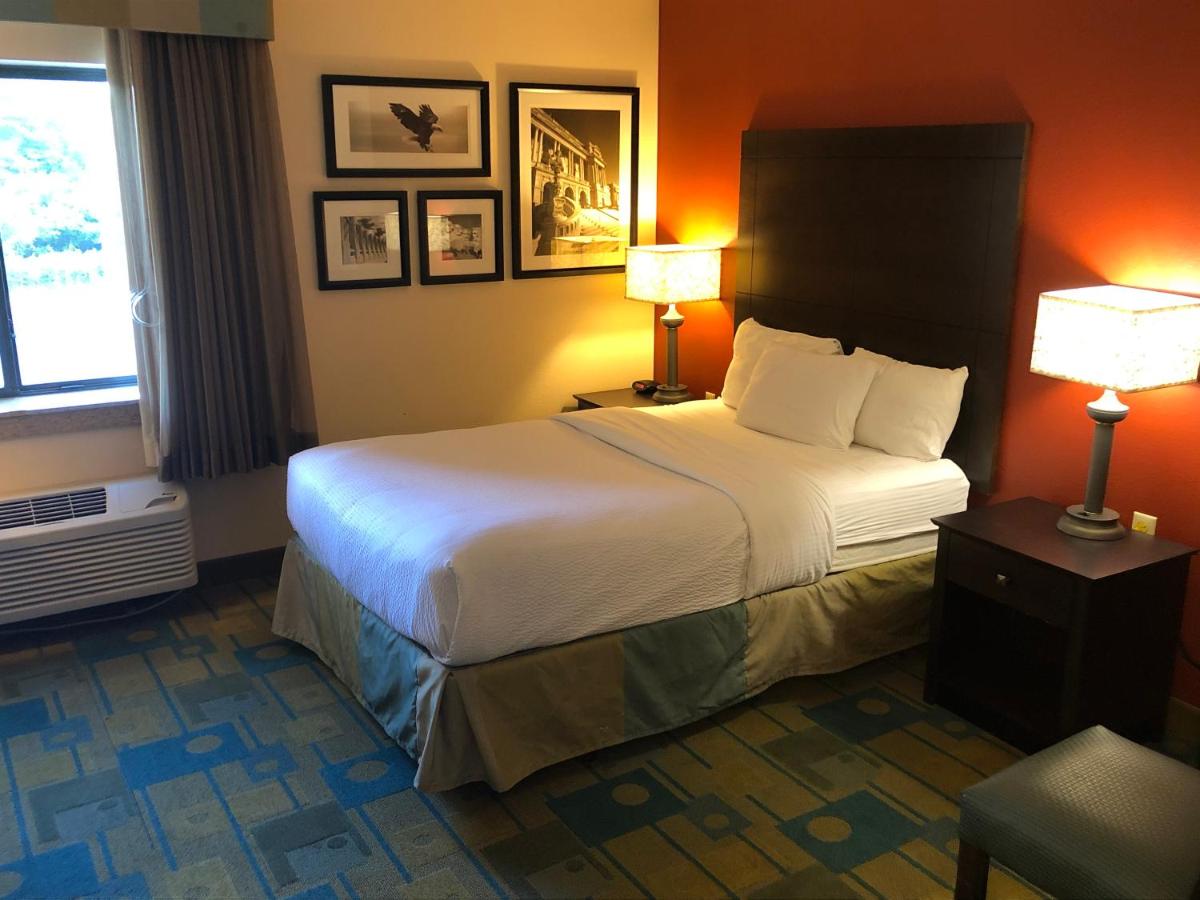 Double Room - Disability Access at La Quinta Inn & Suites by Wyndham Plattsburgh