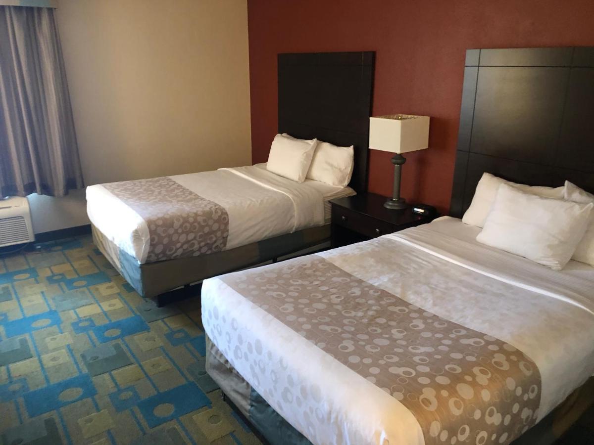 Deluxe Double Room with Double Beds at La Quinta Inn & Suites by Wyndham Plattsburgh