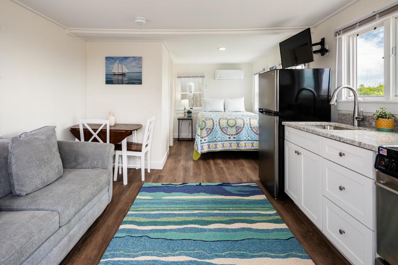 | Truro Beach Cottages