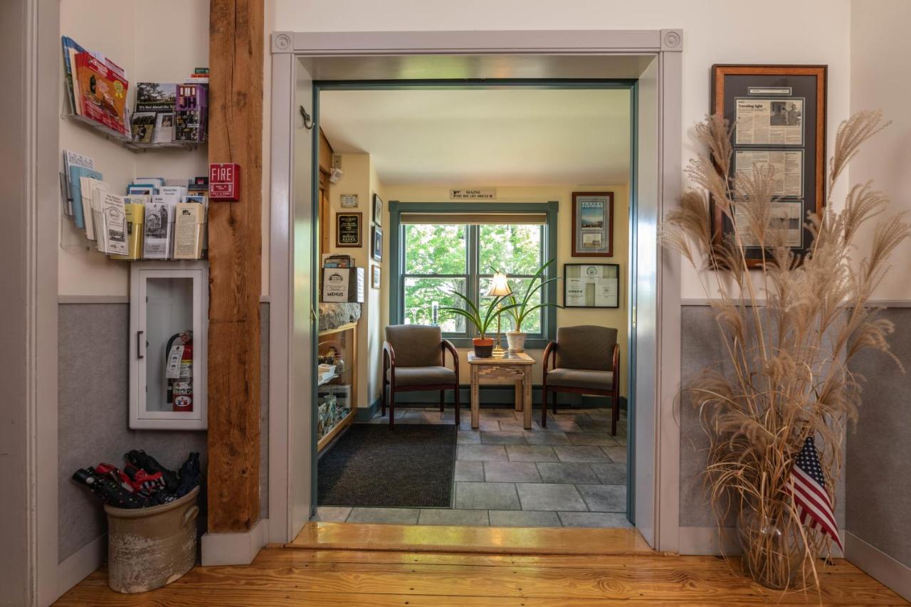 | Maple Hill Farm Inn