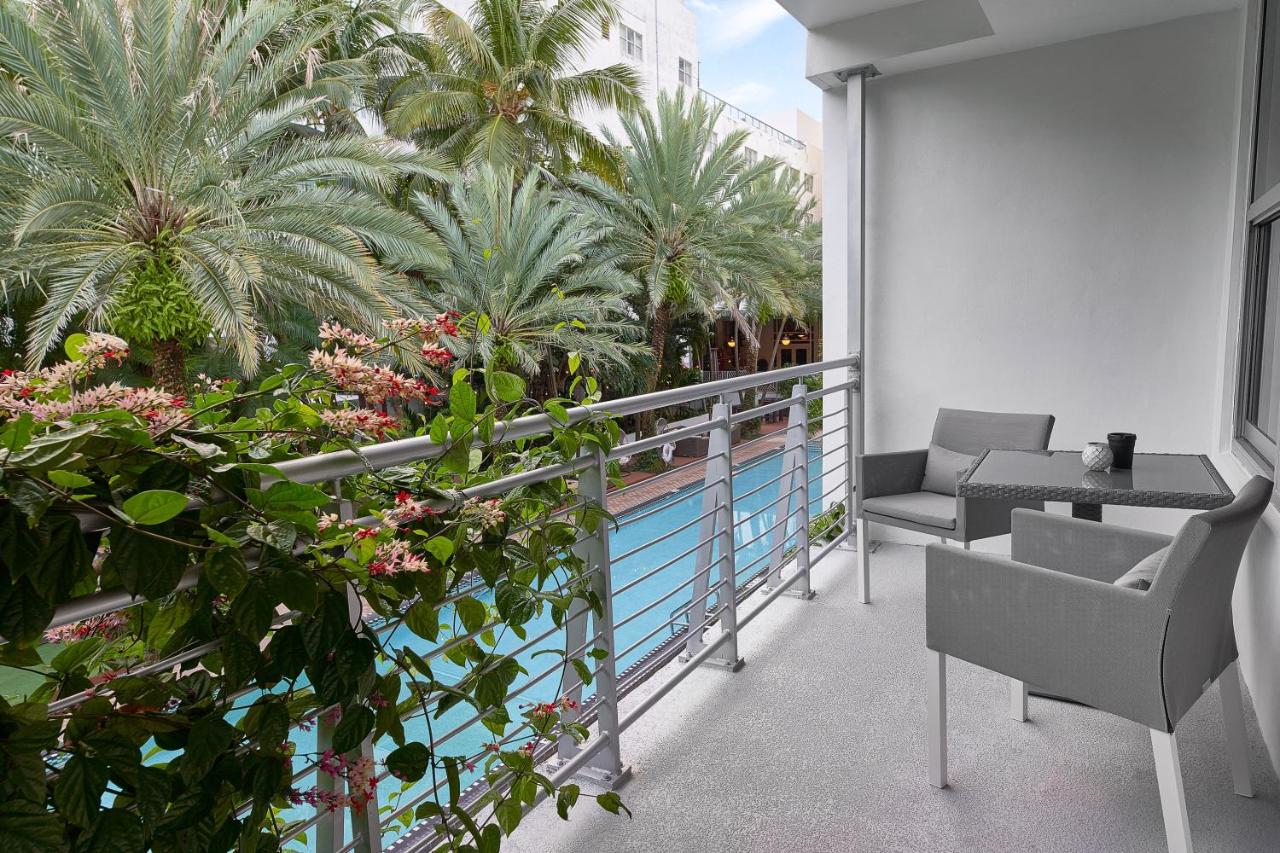 Cabana Room at The National Hotel Miami Beach