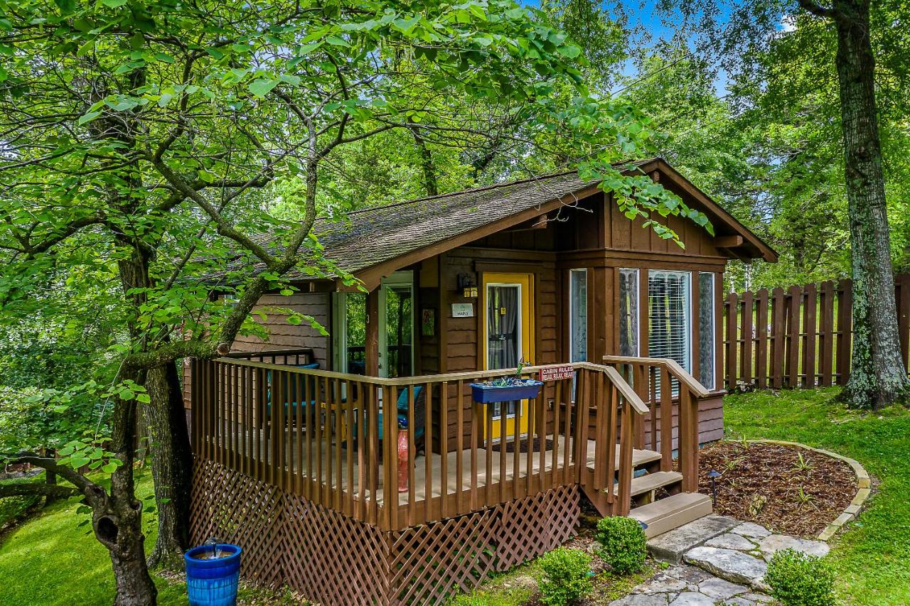  | The Woods Cabins
