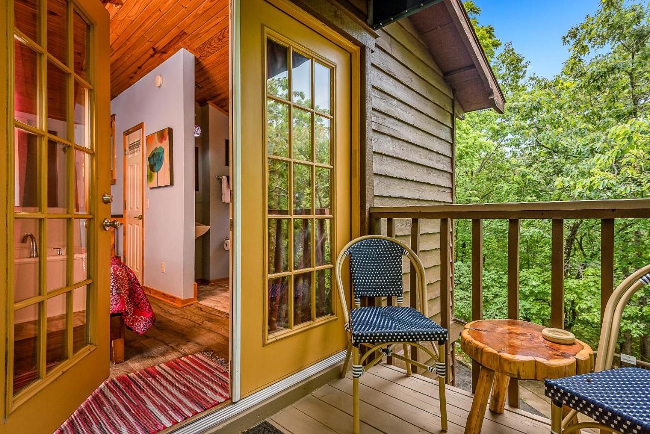 | The Woods Cabins