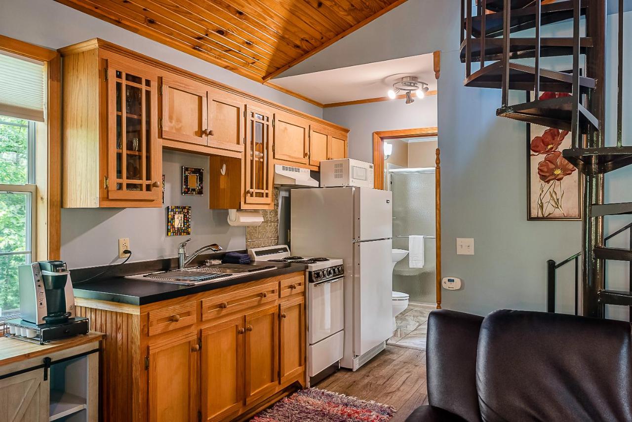 | The Woods Cabins