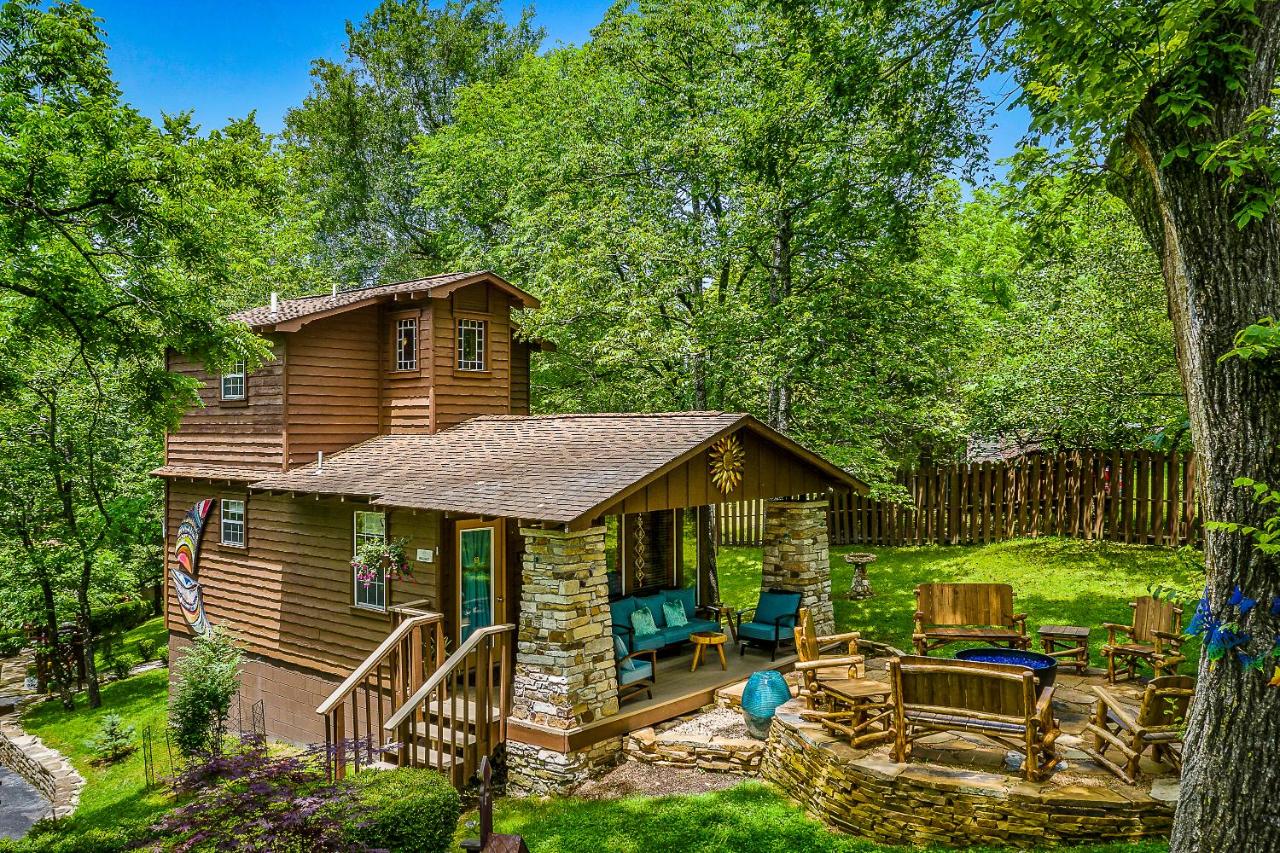 | The Woods Cabins