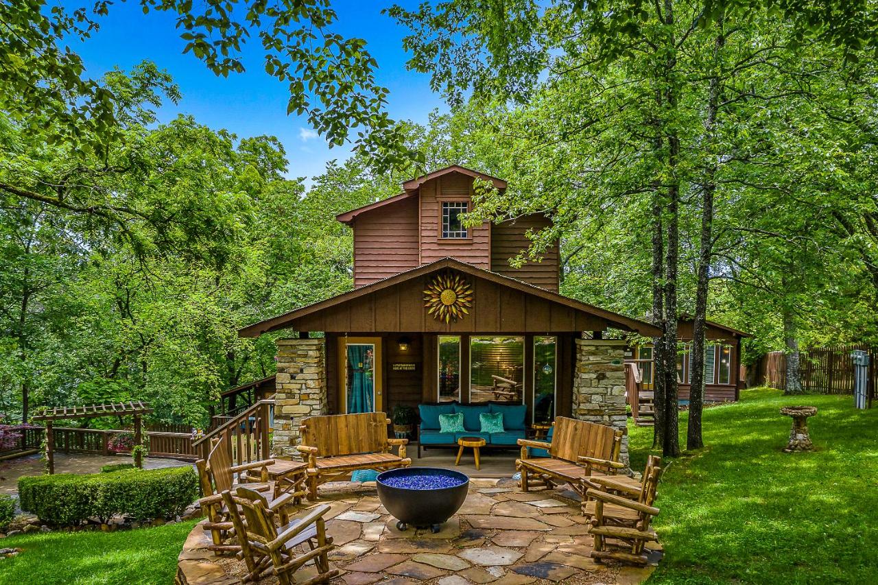 | The Woods Cabins