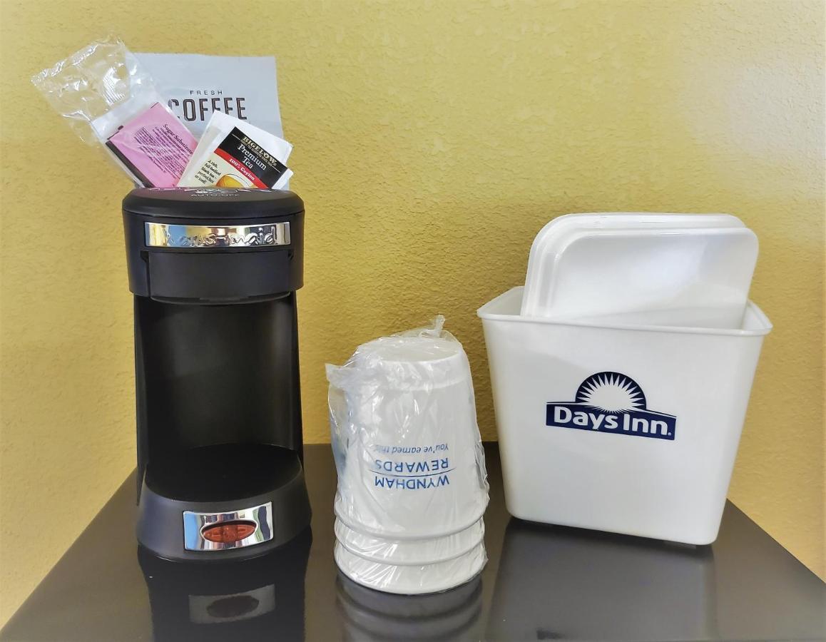 Standard Double Room - Non-Smoking at Days Inn by Wyndham Towson